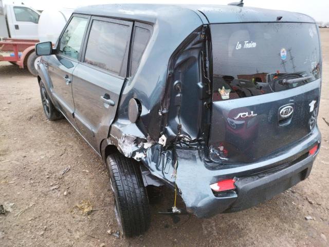 Photo 9 from auction – 2011 KIA SOUL + with VIN KNDJT2A2XB7197664