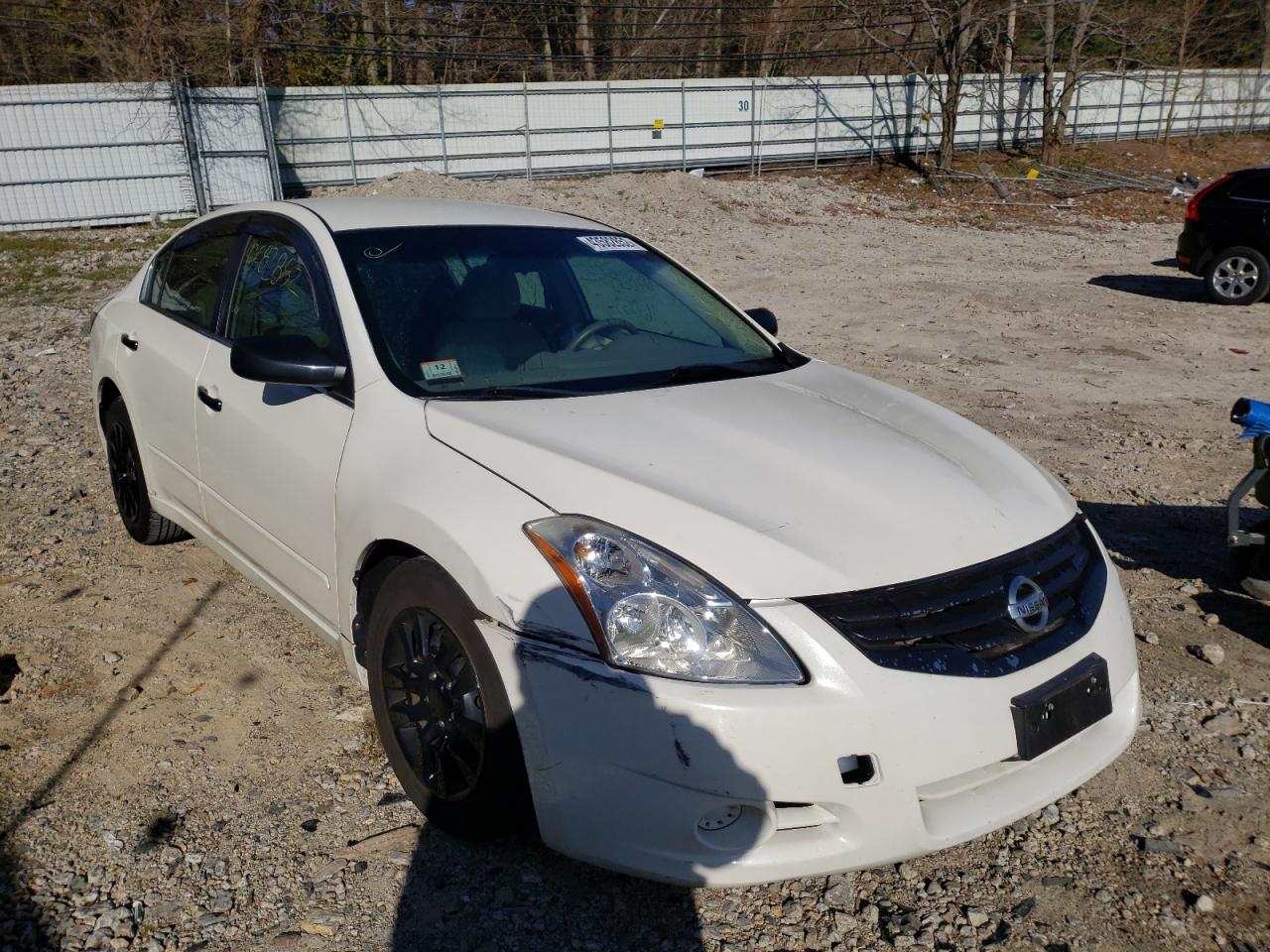 Foto 1 de la subasta – 2010 NISSAN ALTIMA BAS con VIN 1N4AL2AP1AN492597