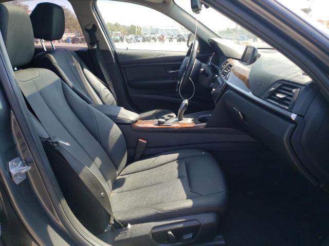 Photo 5 from auction – 2014 BMW 328I with VIN WBA3B5G52ENS06188
