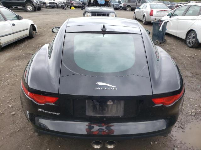Photo 6 from auction – 2017 JAGUAR F-TYPE with VIN SAJWA6AT3H8K41763
