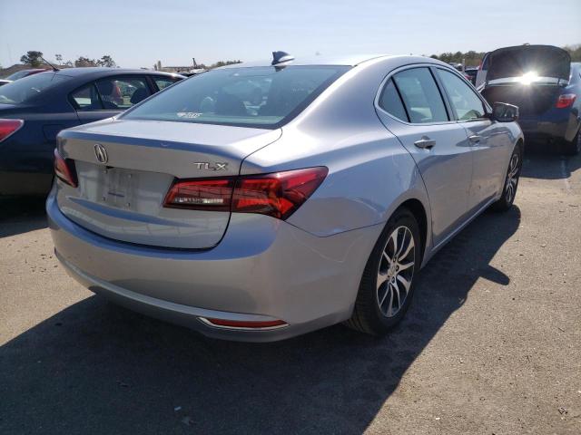 Photo 4 from auction – 2016 ACURA TLX with VIN 19UUB1F32GA002082