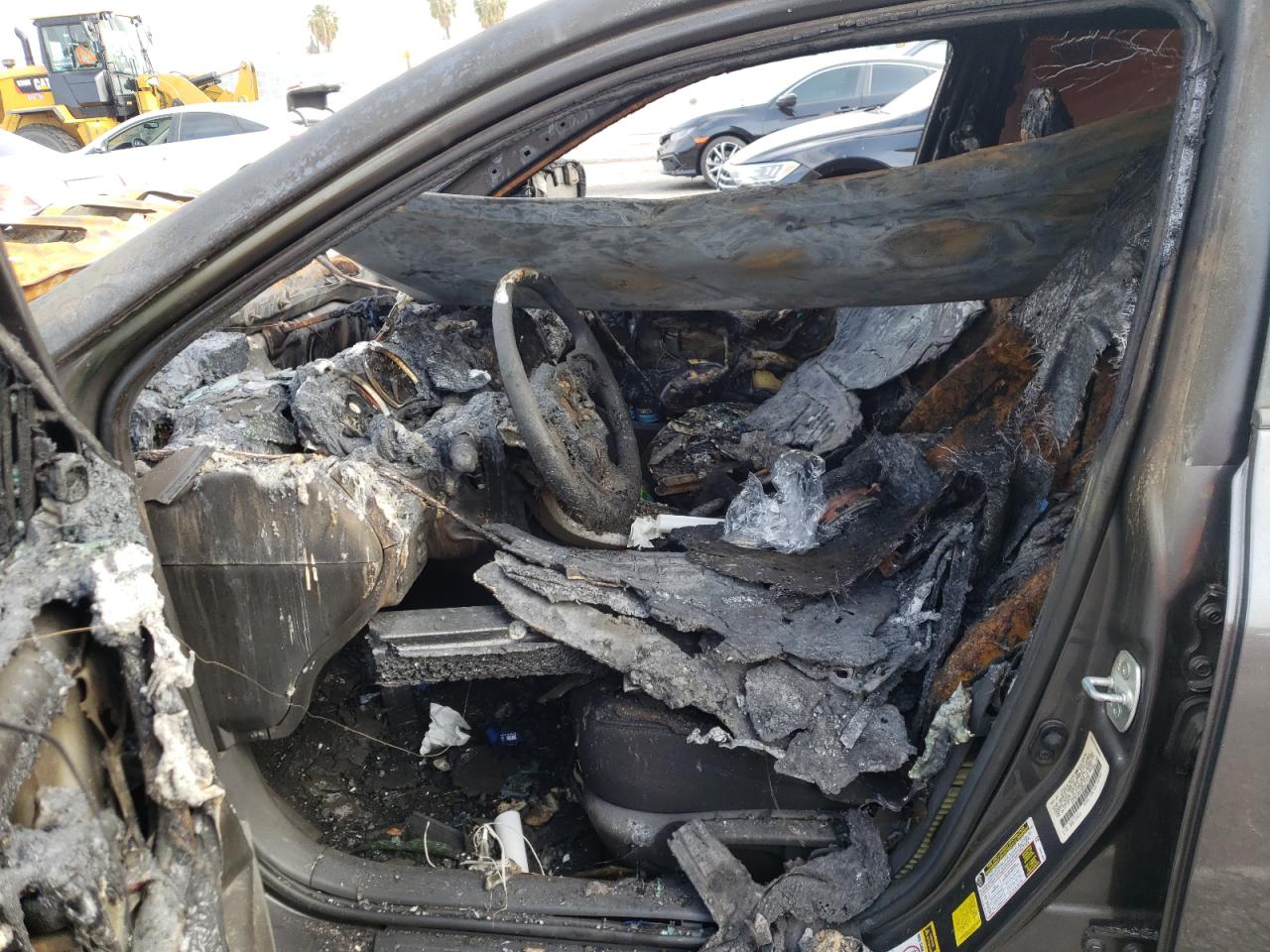 Photo 5 from auction – 2013 TOYOTA COROLLA BA with VIN 5YFBU4EE5DP221419