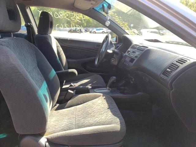 Photo 5 from auction – 2001 HONDA CIVIC with VIN 1HGEM22531L026060