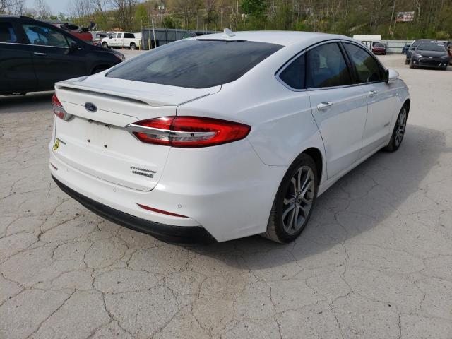 Photo 4 from auction – 2019 FORD FUSION TIT with VIN 3FA6P0RUXKR106962