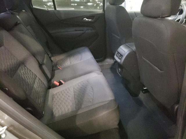 Photo 6 from auction – 2018 CHEVROLET EQUINOX LT with VIN 3GNAXSEV5JS579388