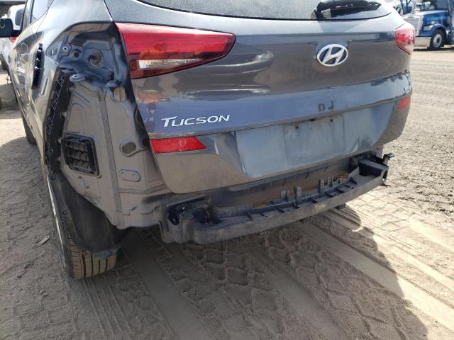 Photo 9 from auction – 2019 HYUNDAI TUCSON SE with VIN KM8J2CA44KU889880
