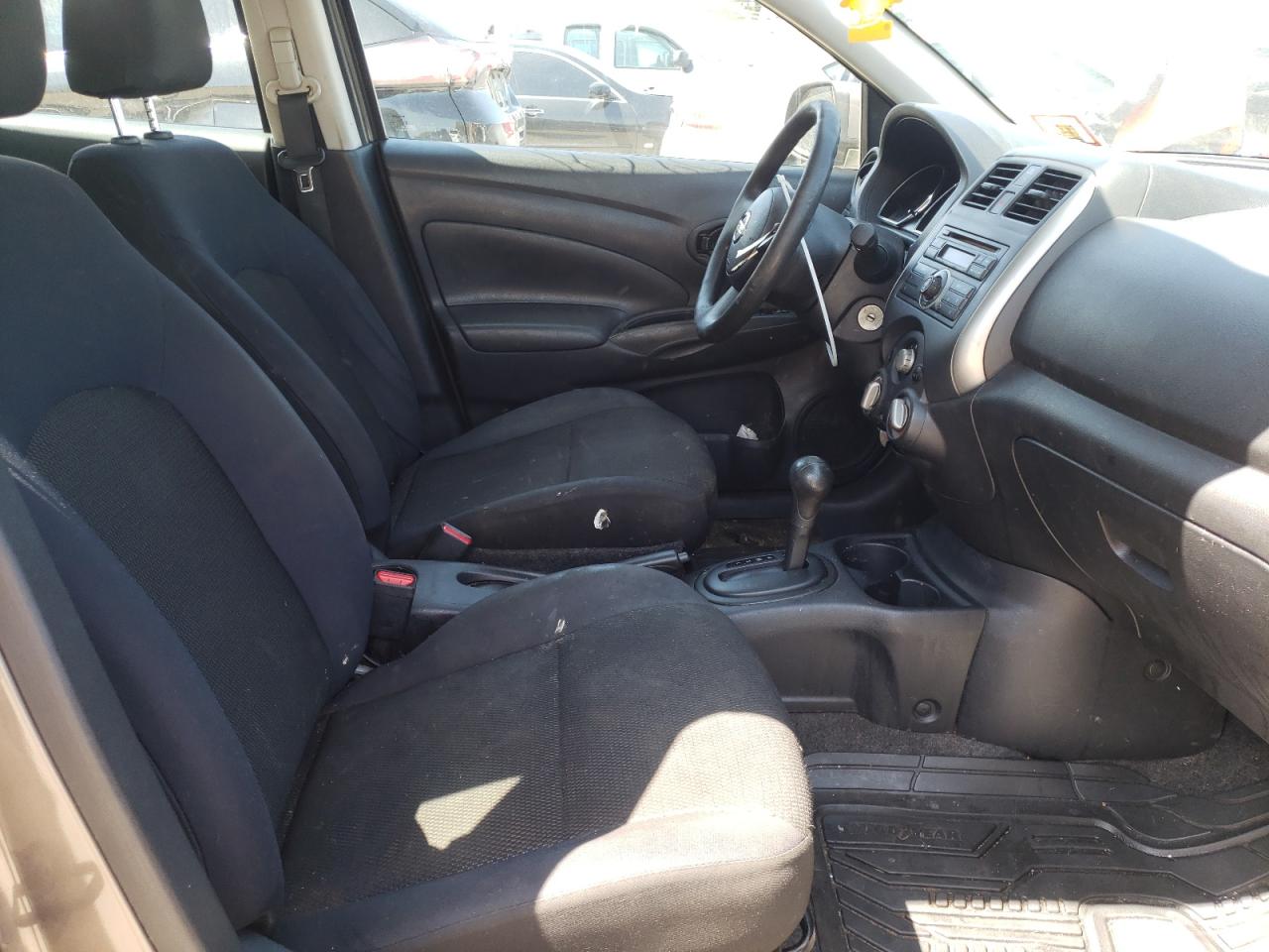 Photo 5 from auction – 2012 NISSAN VERSA S with VIN 3N1CN7AP6CL836599