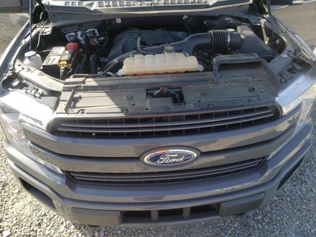 Photo 7 from auction – 2018 FORD F150 SUPER with VIN 1FTEW1EP8JFB29330