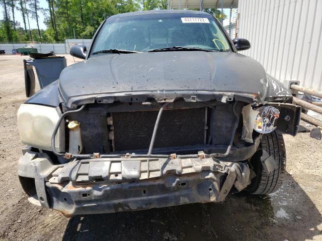 Photo 9 from auction – 2006 DODGE DAKOTA QUA with VIN 1D7HE28K86S692551