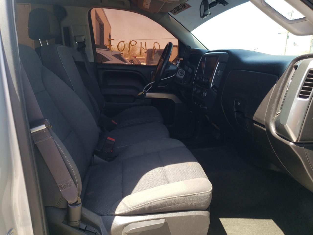 Photo 5 from auction – 2016 CHEVROLET SILVERADO with VIN 3GCPCREC4GG297437