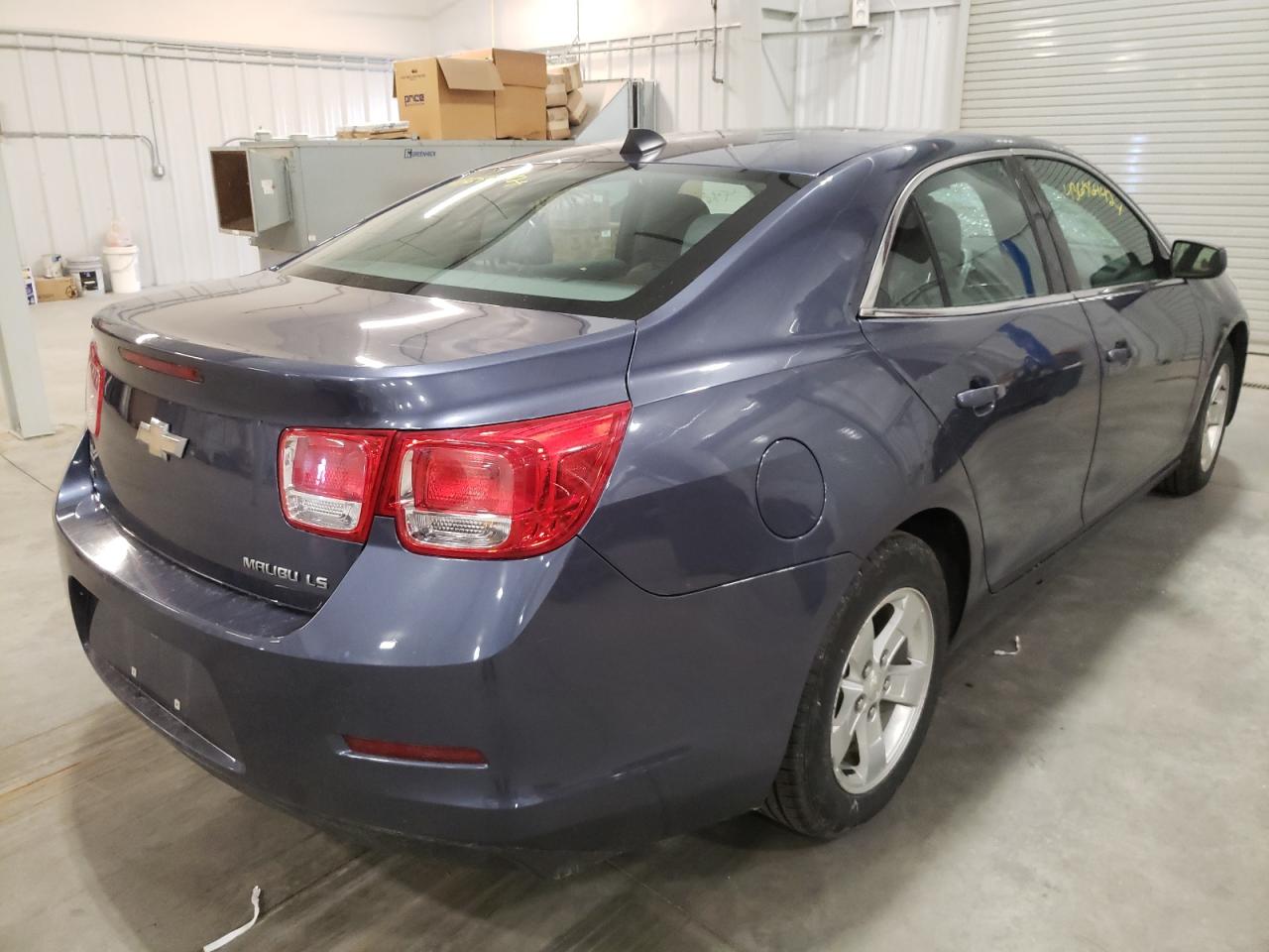 Photo 4 from auction – 2014 CHEVROLET MALIBU LS with VIN 1G11A5SL0EF290209
