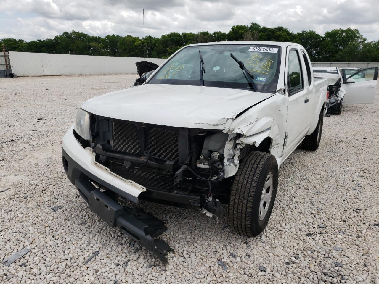 Photo 9 from auction – 2015 NISSAN FRONTIER S with VIN 1N6BD0CT4FN759861