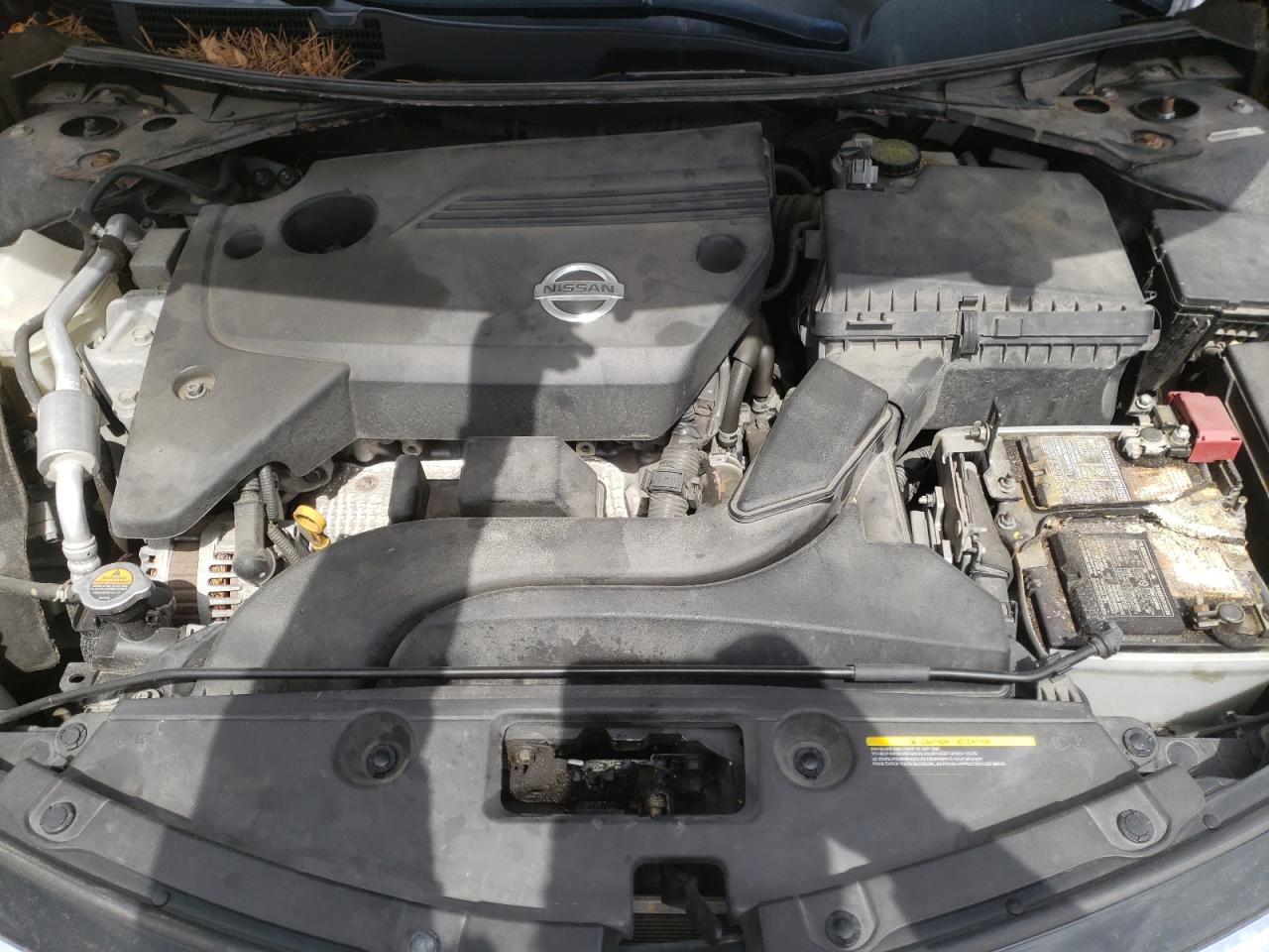Photo 7 from auction – 2014 NISSAN ALTIMA 2.5 with VIN 1N4AL3AP3EN242547