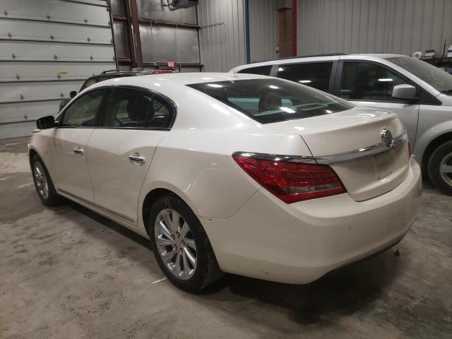 Photo 3 from auction – 2014 BUICK LACROSSE with VIN 1G4GB5GR9EF174210