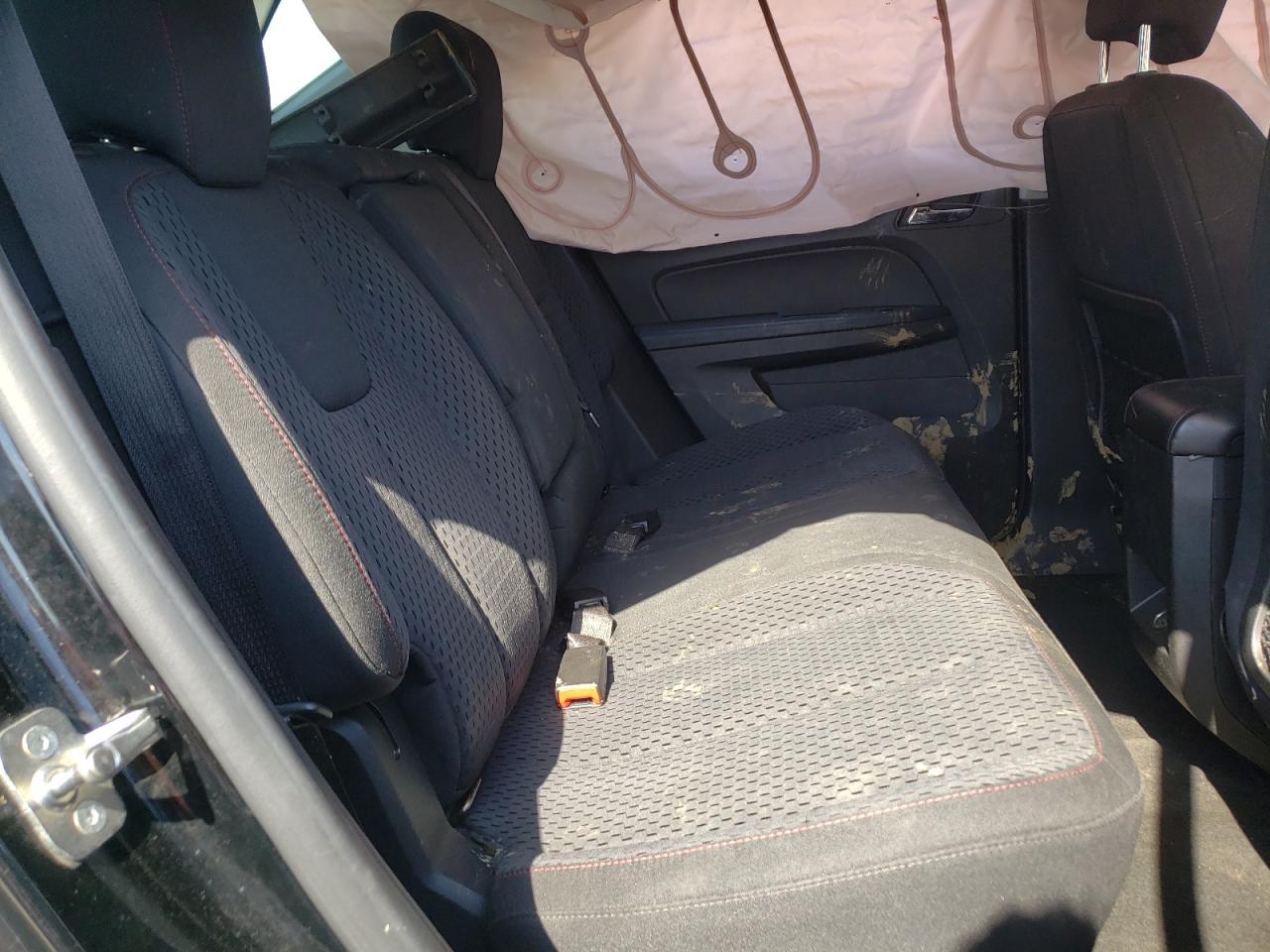 Photo 6 from auction – 2013 CHEVROLET EQUINOX LS with VIN 2GNALBEK3D6356271