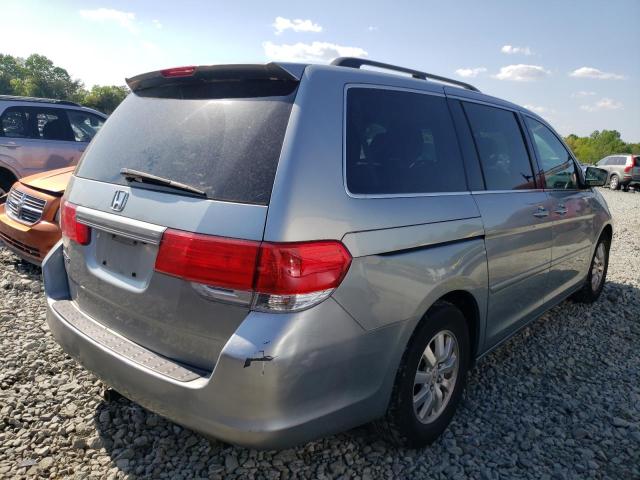 Photo 4 from auction – 2008 HONDA ODYSSEY EX with VIN 5FNRL38708B004189
