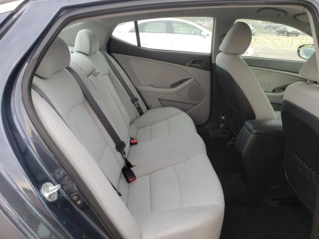 Photo 6 from auction – 2015 KIA OPTIMA LX with VIN KNAGM4A72F5532705