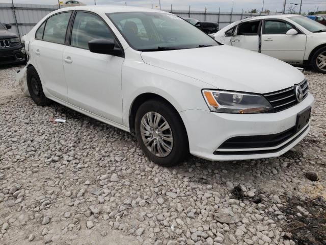 VOLKSWAGEN JETTA S 2016 with VIN 3VW267AJ7GM249102 - Photo from auction