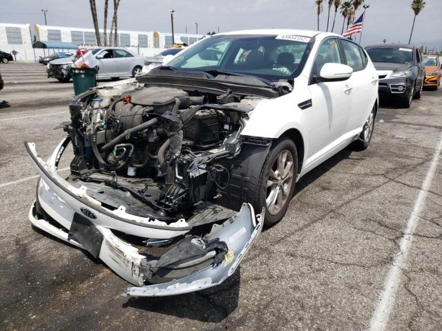 Photo 2 from auction – 2012 KIA OPTIMA EX with VIN 5XXGN4A79CG037182