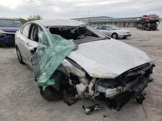 Photo 1 from auction – 2014 FORD FUSION SE with VIN 1FA6P0HDXE5395589