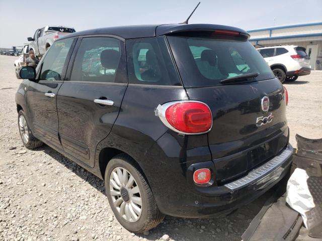 Photo 3 from auction – 2014 FIAT 500L EASY with VIN ZFBCFABH6EZ020702