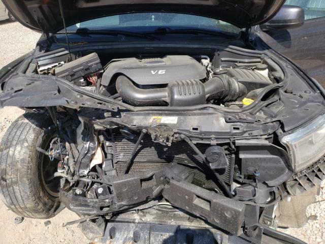 Photo 7 from auction – 2015 DODGE DURANGO SX with VIN 1C4RDHAG2FC101019
