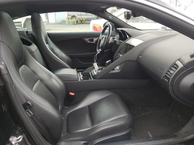 Photo 5 from auction – 2017 JAGUAR F-TYPE with VIN SAJWA6AT3H8K41763