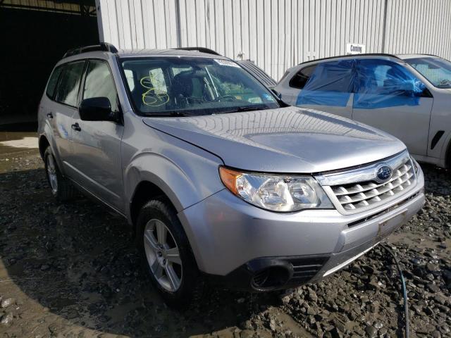 SUBARU FORESTER 2 2012 with VIN JF2SHABC3CG411422 - Photo from auction