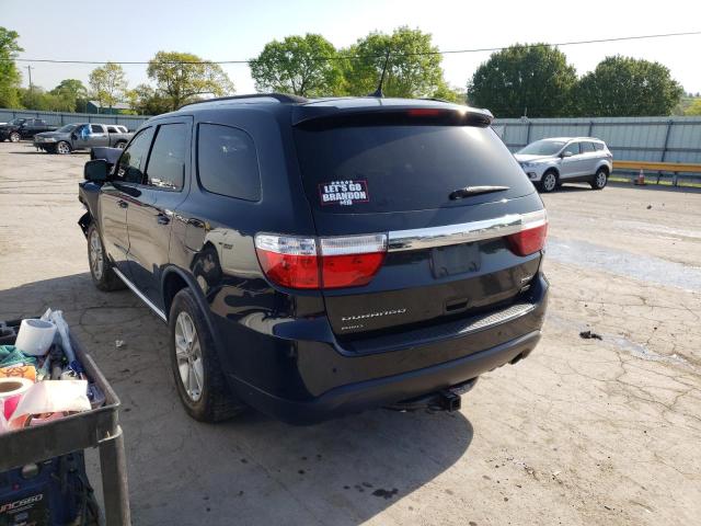 Photo 3 from auction – 2011 DODGE DURANGO CR with VIN 1D4RE4GG8BC667213