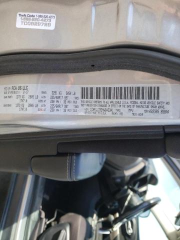 Photo 10 from auction – 2017 JEEP CHEROKEE L with VIN 1C4PJLCB2HW643341