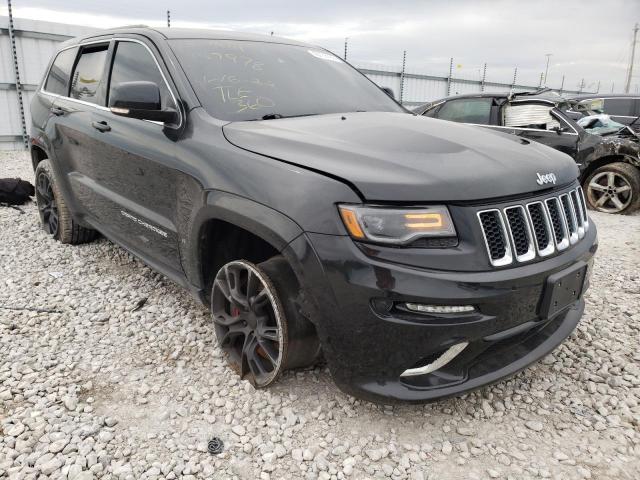 Photo 1 from auction – 2015 JEEP GRAND CHER with VIN 1C4RJFDJ7FC806337