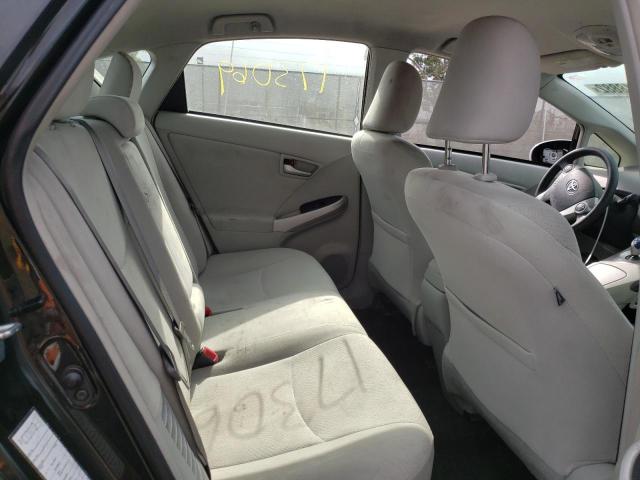 Photo 6 from auction – 2015 TOYOTA PRIUS with VIN JTDKN3DU4F0441535