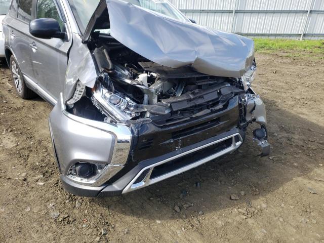 Photo 9 from auction – 2020 MITSUBISHI OUTLANDER with VIN JA4AD2A39LZ039273
