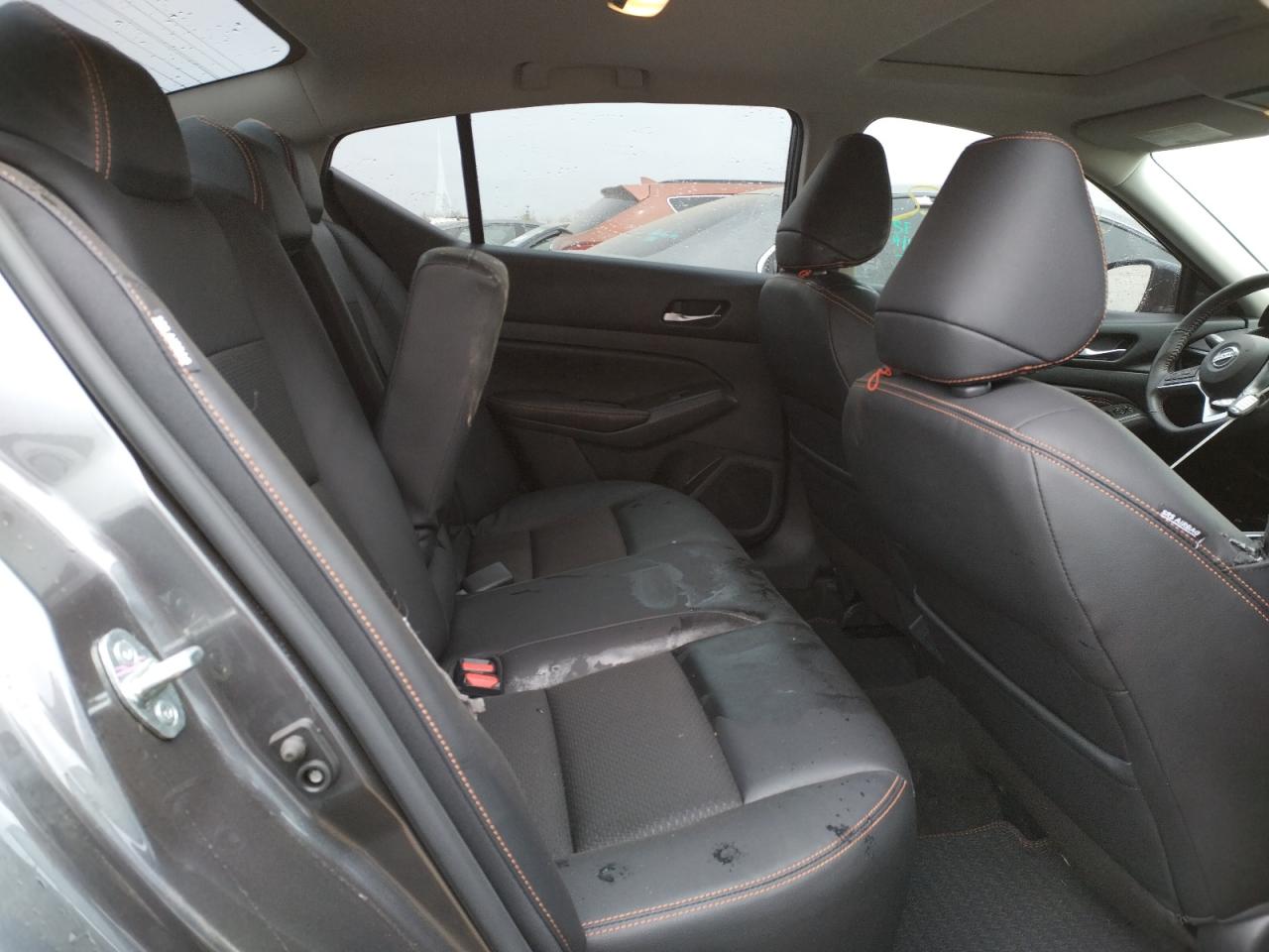 Photo 6 from auction – 2021 NISSAN ALTIMA SR with VIN 1N4BL4CV8MN422580