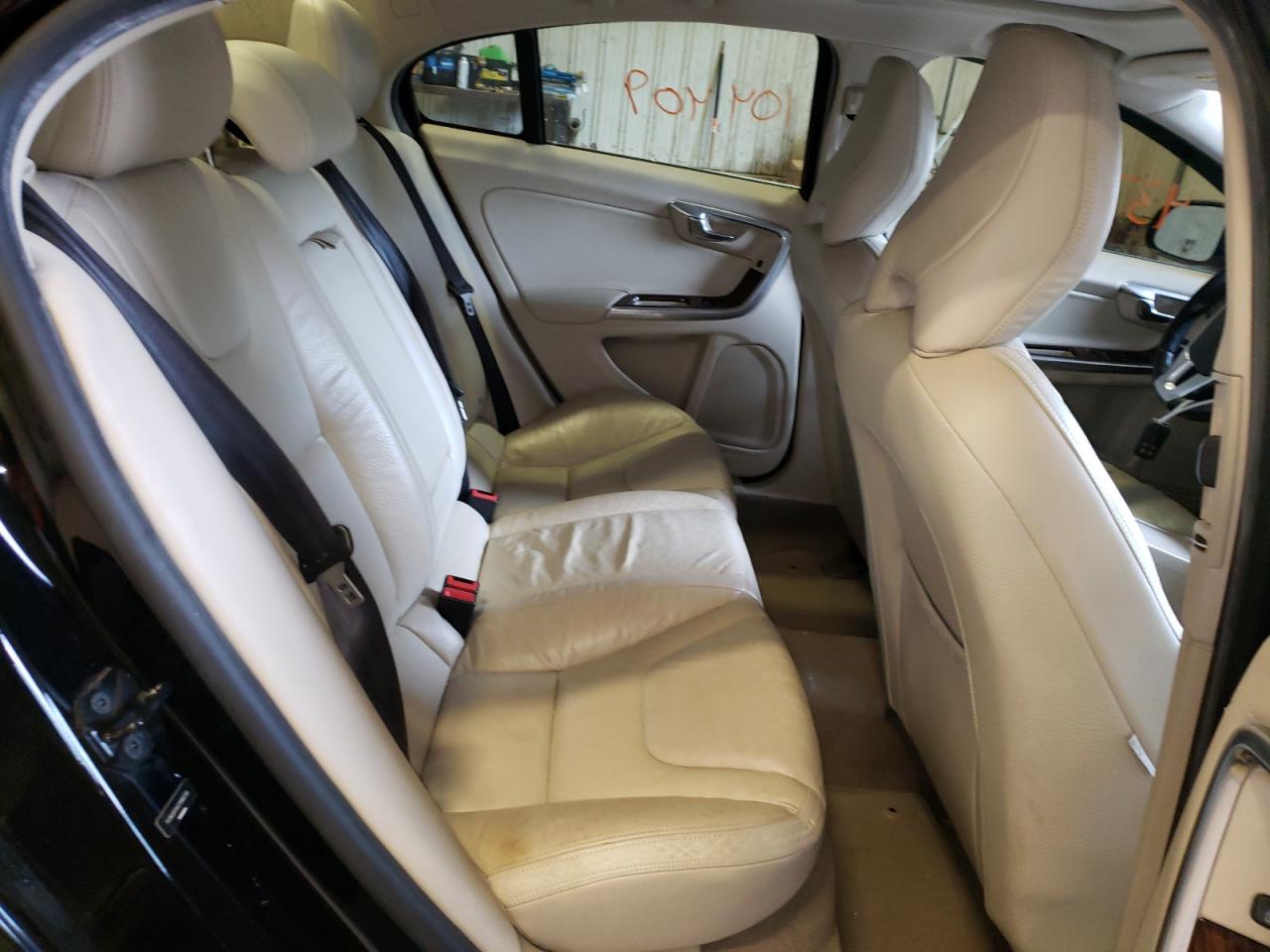Photo 6 from auction – 2012 VOLVO S60 T5 with VIN YV1622FS4C2056728