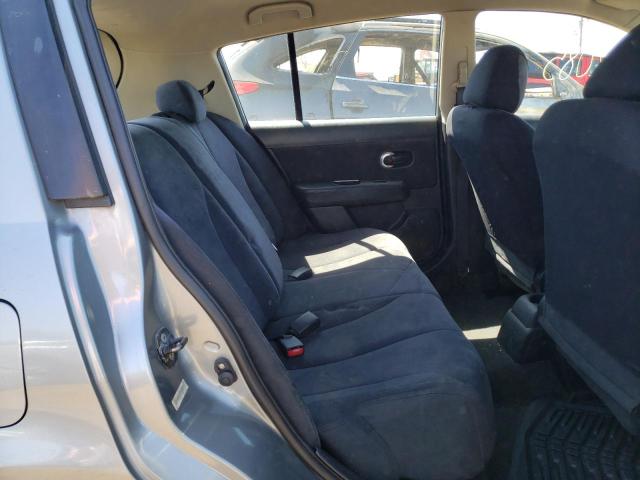 Photo 6 from auction – 2007 NISSAN VERSA S with VIN 3N1BC13E37L387642