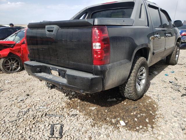 Foto 9 de la subasta – 2007 CHEVROLET AVALANCHE con VIN 3GNFK12397G157993