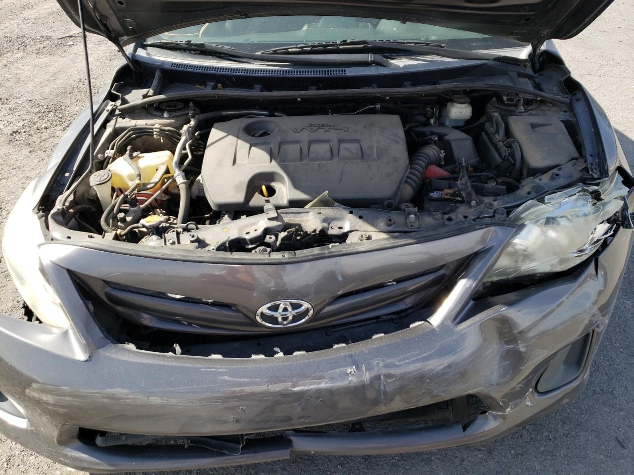 Photo 7 from auction – 2012 TOYOTA COROLLA BA with VIN 5YFBU4EE1CP051641