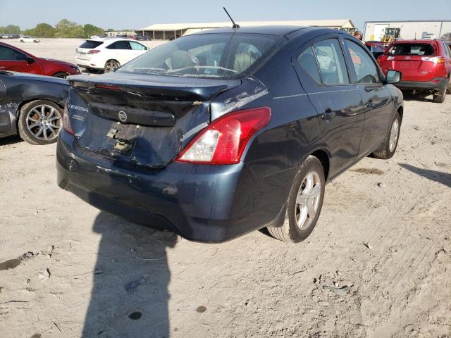 Photo 4 from auction – 2017 NISSAN VERSA S with VIN 3N1CN7AP9HL823210