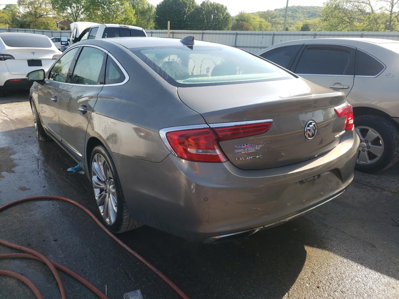 Photo 3 from auction – 2017 BUICK LACROSSE E with VIN 1G4ZP5SS0HU132240
