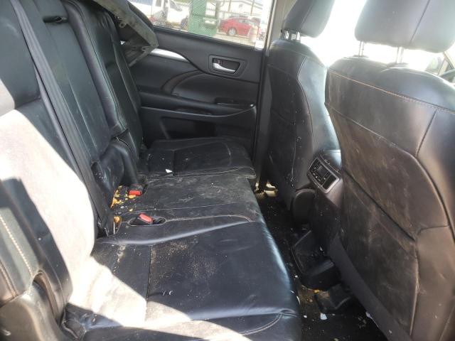 Photo 6 from auction – 2014 TOYOTA HIGHLANDER with VIN 5TDKKRFH2ES025751