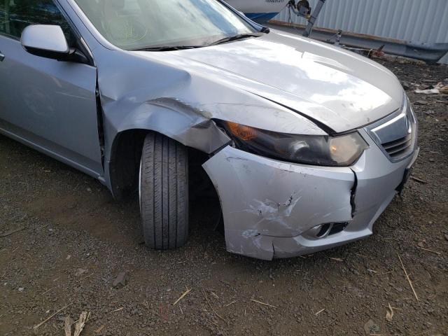 Photo 9 from auction – 2012 ACURA TSX with VIN JH4CU2F43CC001958