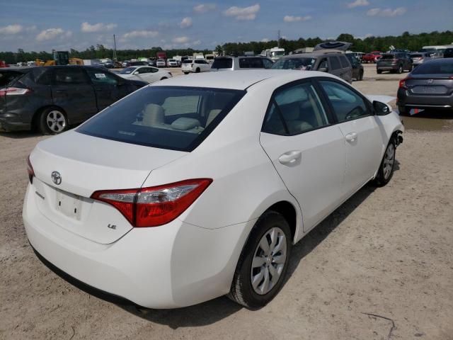 Photo 4 from auction – 2015 TOYOTA COROLLA L with VIN 5YFBURHE3FP240336