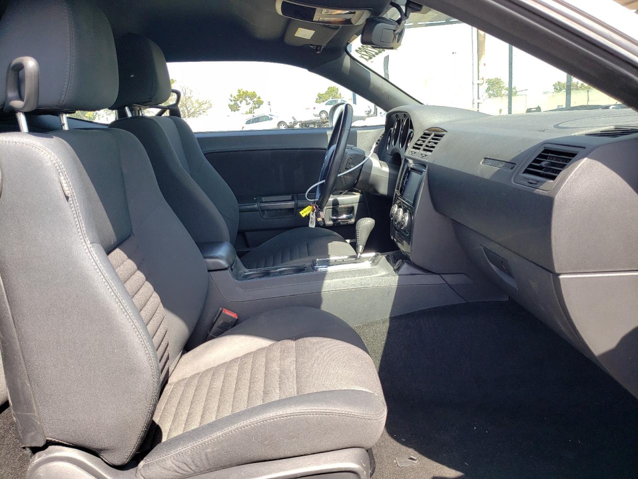 Photo 5 from auction – 2013 DODGE CHALLENGER with VIN 2C3CDYAG5DH582209
