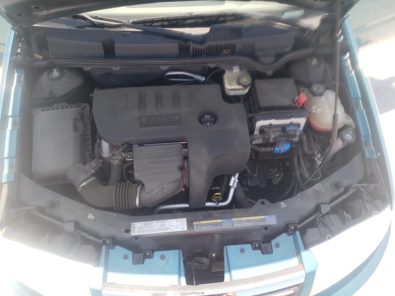 Photo 7 from auction – 2005 SATURN ION LEVEL with VIN 1G8AJ52F45Z167894