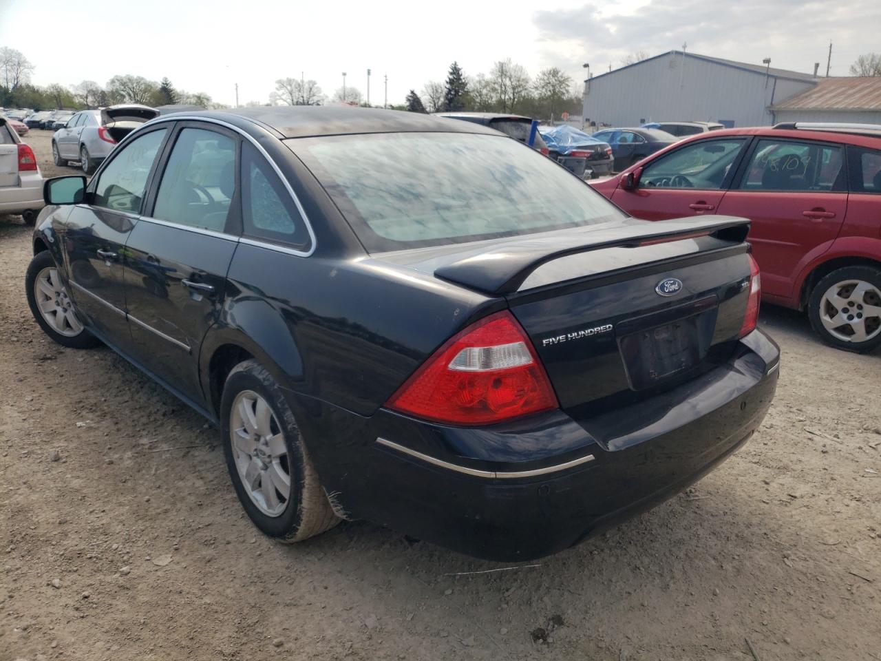 Photo 3 from auction – 2005 FORD FIVE HUNDR with VIN 1FAFP24125G175584