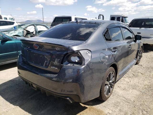 Photo 4 from auction – 2021 SUBARU WRX with VIN JF1VA1A68M9816652