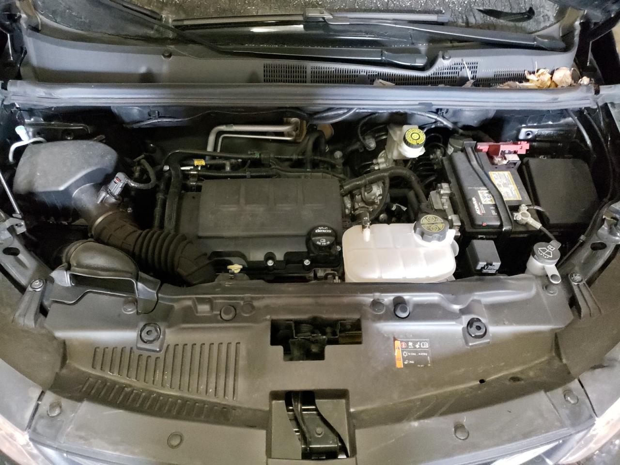 Photo 7 from auction – 2020 CHEVROLET TRAX LS with VIN KL7CJKSB7LB327327