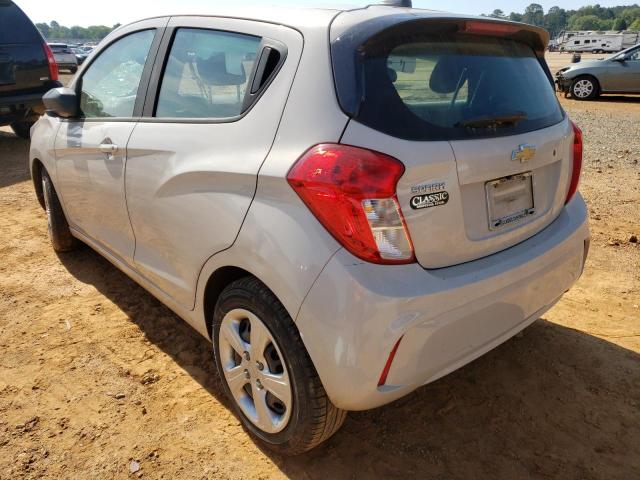 Photo 3 from auction – 2019 CHEVROLET SPARK LS with VIN KL8CB6SAXKC746708