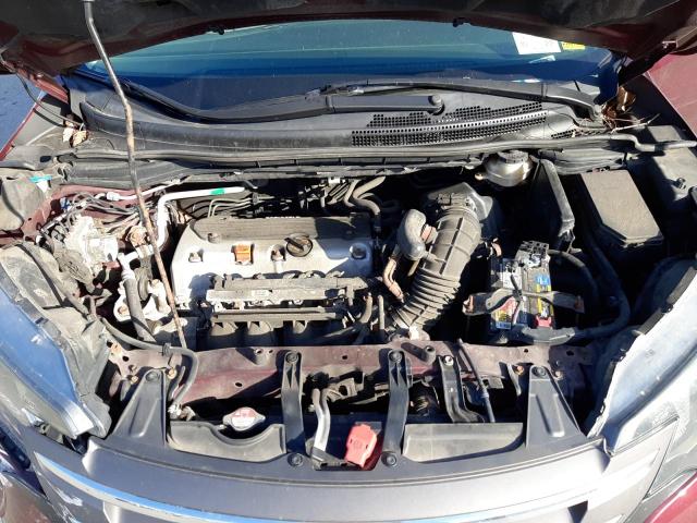 Photo 7 from auction – 2014 HONDA CR-V LX with VIN 5J6RM4H32EL092004